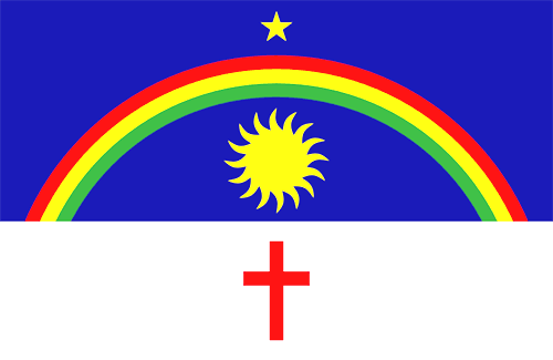 Bandeira do Estado de POCAO